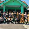 HUT ke-80 TNI, Muspika Petir Kompak Jaga Soliditas Tiga Pilar