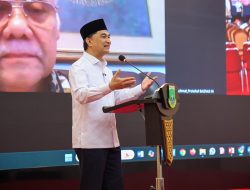 Wagub Banten Dimyati : “Penyaluran Zakat Harus Tepat Sasaran dan Terstruktur”
