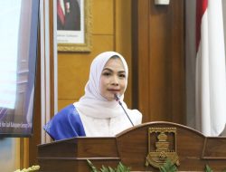 Hari Jadi ke-499, Bupati Ratu Zakiyah Paparkan Misi Pembangunan Kabupaten Serang 5 Tahun ke Depan