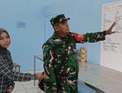 Danramil 0602-02/Kasemen Pastikan Keamanan dan Kualitas MBG di SPPG Kelurahan Kilasah