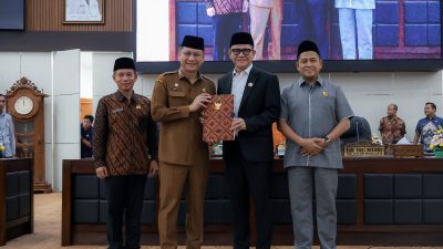 Sekda Banten Dorong Transformasi Jamkrida Jadi Perseroda 