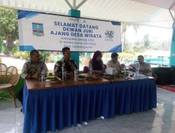 Potret Desa Tambang Ayam, Lolos Dalam Ajang Desa Wisata Nasional