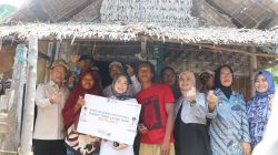 Arungi Laut, Bupati Serang Jadikan Pulo Panjang Desa Percontohan Bersih dari Sampah