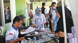 Disdukcapil Kabupaten Serang Jemput Bola Layanan Adminduk Gratis di Pulo Panjang dan Tanara