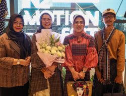 Dekranasda Banten Perkuat Promosi Wastra Lewat Ajang Fesyen Internasional