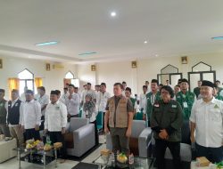 LPBI-NU Banten Gelar Pelatihan dan Pelantikan Majelis Penanggulangan Bencana