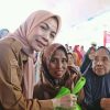Bupati Serang Ratu Zakiyah Kunjungi Desa Cikedung Mancak