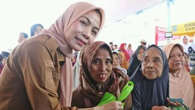 Bupati Serang Ratu Zakiyah Kunjungi Desa Cikedung Mancak