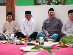 Gubernur Banten Andra Soni Bersama Warga Larangan Peringati Maulid Nabi Muhammad SAW