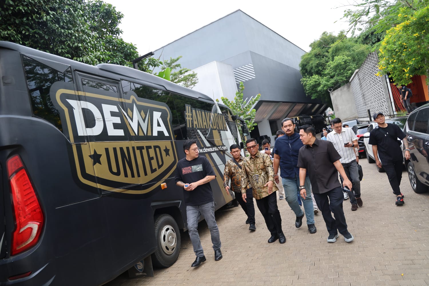 Gubernur Andra Soni Optimis Pembinaan Olahraga Kian Berkembang di Banten