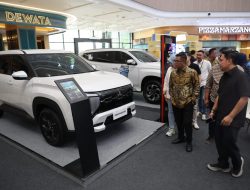 Gubernur Andra Soni Sebut Pameran Otomotif Bisa Jadi Terobosan Peningkatan PAD di Banten
