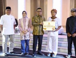 Gubernur Andra Soni Dorong Generasi Muda Bangga dan Lestarikan Budaya Banten