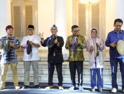 Pegiat Budaya Bisa Manfaatkan Gedung Negara Jadi Pusat Ekspresi Seni di Banten