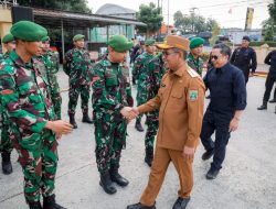Pemprov Banten Gerak Cepat Atasi Radiasi Cs-137 Bersama Pemerintah Pusat