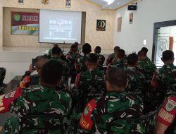 Instruksi Wakil Panglima TNI, Babinsa Kodim 0602/Serang Bantu Percepat Program KDKMP