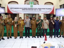 Andra Soni : “Gotong Royong, Ciri Khas Budaya Kita dalam Membangun Daerah”