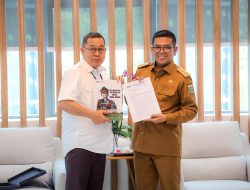 BPKP Apresiasi Kinerja Pemerintah Daerah Provinsi Banten pada Semester I 2025