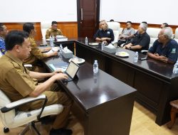 Gubernur Andra Soni Upayakan Sinkronisasi Kebijakan Pengelolaan Jasa Lingkungan DAS Cidanau