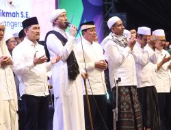 Wagub Banten Dimyati : “HUT Ke-393 Kabupaten Tangerang Penuh Keberkahan”