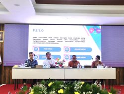 Harison Mocodompis : “Komunikasi Efektif Bangun Kepercayaan Masyarakat”