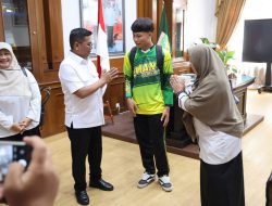 Gubernur Banten Mediasi Kepala SMAN 1 Cimarga dan Siswa, Sepakati Saling Mema’afkan