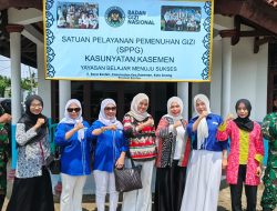 Danramil 0602-02/Kasemen dan APJI Bersinergi, Pastikan SPPG Sesuai Standar