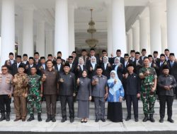 Bupati Serang Ratu Zakiyah Tuntut Pejabat Baru Kerja Cepat dan Profesional