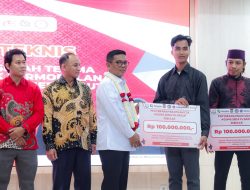 Gubernur Andra Soni Optimis Koperasi Merah Putih Dongkrak Perekonomian Banten