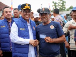 Gubernur Banten Dengarkan Aspirasi Nelayan Kronjo, Bahas Solusi Kesejahteraan di Atas Kapal