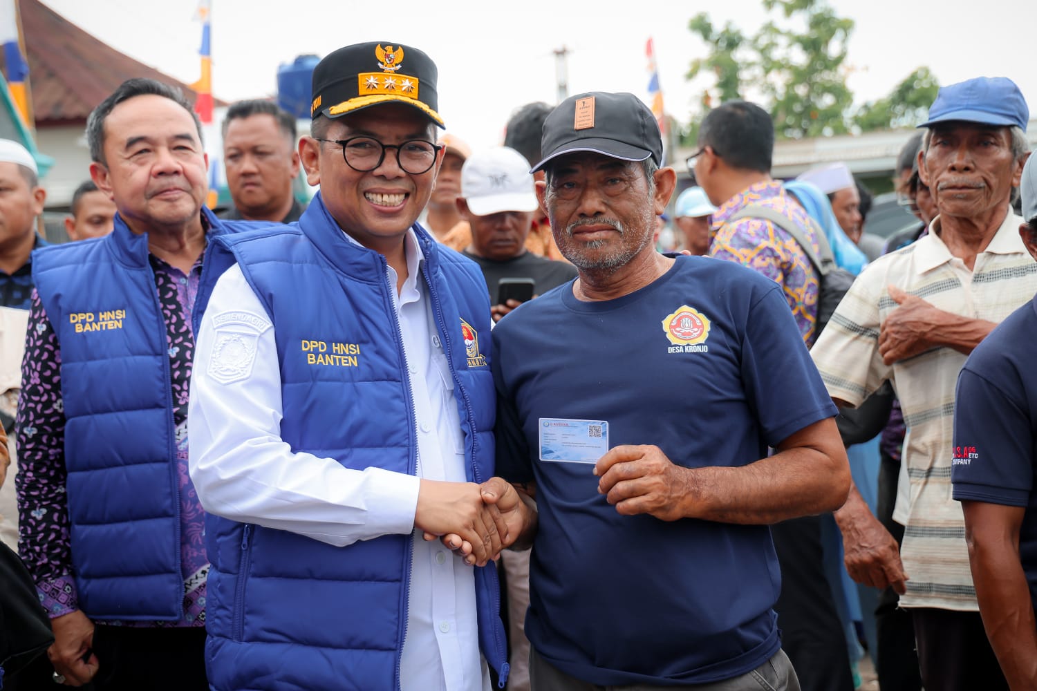 Gubernur Banten Dengarkan Aspirasi Nelayan Kronjo, Bahas Solusi Kesejahteraan di Atas Kapal