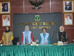 Pemprov Banten Bertekad Wujudkan UMKM Berdaya Saing 