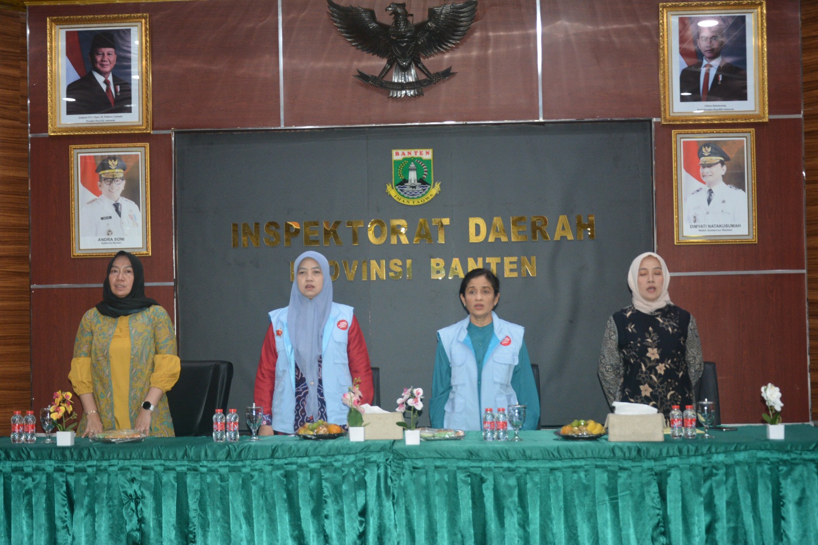 Pemprov Banten Bertekad Wujudkan UMKM Berdaya Saing 