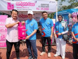 Wagub Dimyati Ajak Masyarakat Banten Hidup Sehat Lewat Senam Massal