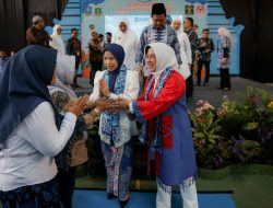 Lantik Pengurus Dekranasda Serang, Tinawati Andra Soni Dorong Sinergi Majukan Ekonomi Kreatif