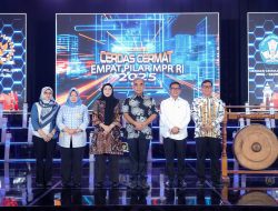 Gubernur Banten Dorong Penguatan Empat Pilar Kebangsaan Bagi Generasi Z