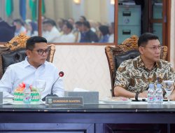 Gubernur Banten Sebut Pemerintah Akan Perkuat Regulasi Operasional Kendaraan Tambang