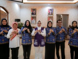 Pemprov Banten Dorong Sinergi Posyandu Melalui Lomba Tingkat Provinsi 2025