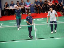 Gubernur Andra Soni : “Pembinaan Dini Kunci Lahirnya Atlet Berprestasi dari Banten”