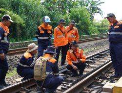 KAI Daop 5 Purwokerto Petakan Potensi Bahaya Jalur Karangsari–Legok