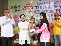 Tinawati Andra Soni : “Lansia Perlu Diberi Ruang, Perhatian dan Apresiasi”