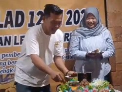 Peringati Milad ke-12, FORWAL Lebak Gelar Santunan Yatim Piatu