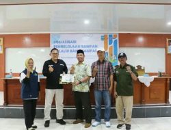 Melalui Bank Sampah, DLH Kabupaten Serang Sosialisasikan Pengelolaan