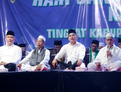 Wagub Dimyati : “Santri Berperan Strategis dalam Pembangunan Bangsa”