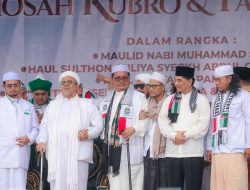 Wagub Banten Dimyati Serukan Persatuan Umat Islam
