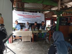 Di Kampung Medaksa, Kampus Unival Gelar Pengabdian Masyarakat