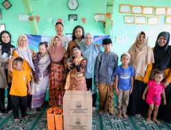 Tinawati Andra Soni Gaungkan Ruang Ramah Anak untuk Kepedulian Anak Down Syndrome