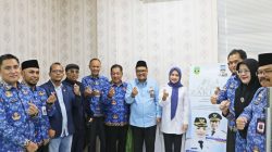Bupati Serang Resmikan Zona Klinik Advokasi Hukum di MPP Puspemkab