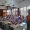 Danramil 0602-02/Kasemen Kerahkan Babinsa, Bentuk Karakter Unggul Pelajar SMKN 6 Kota Serang