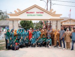 Tinawati Andra Soni Serap Aspirasi Warga Pulau Tunda 