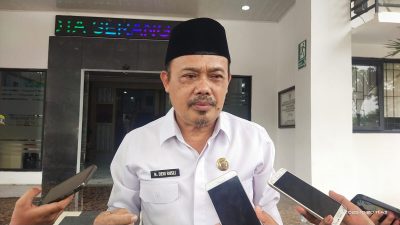 Kemenag Kota Serang : Pelaksanaan Haji 2026 Masih Berkolaborasi Dengan Kementerian Haji dan Umrah